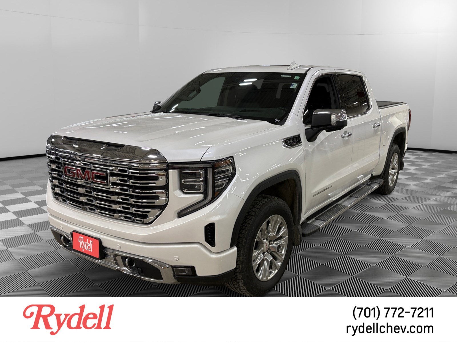 2023 GMC Sierra 1500 Denali