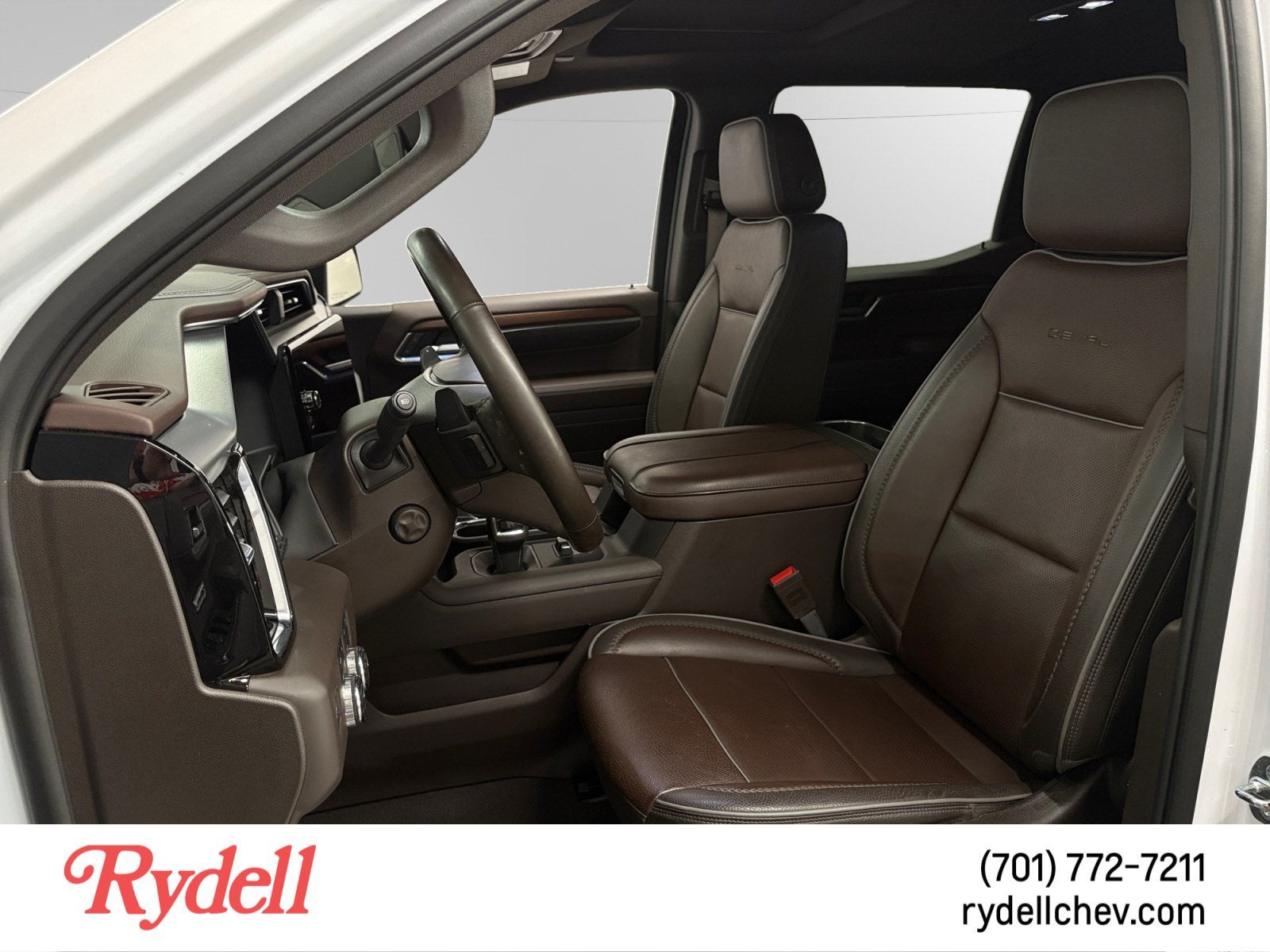 2023 GMC Sierra 1500 Denali