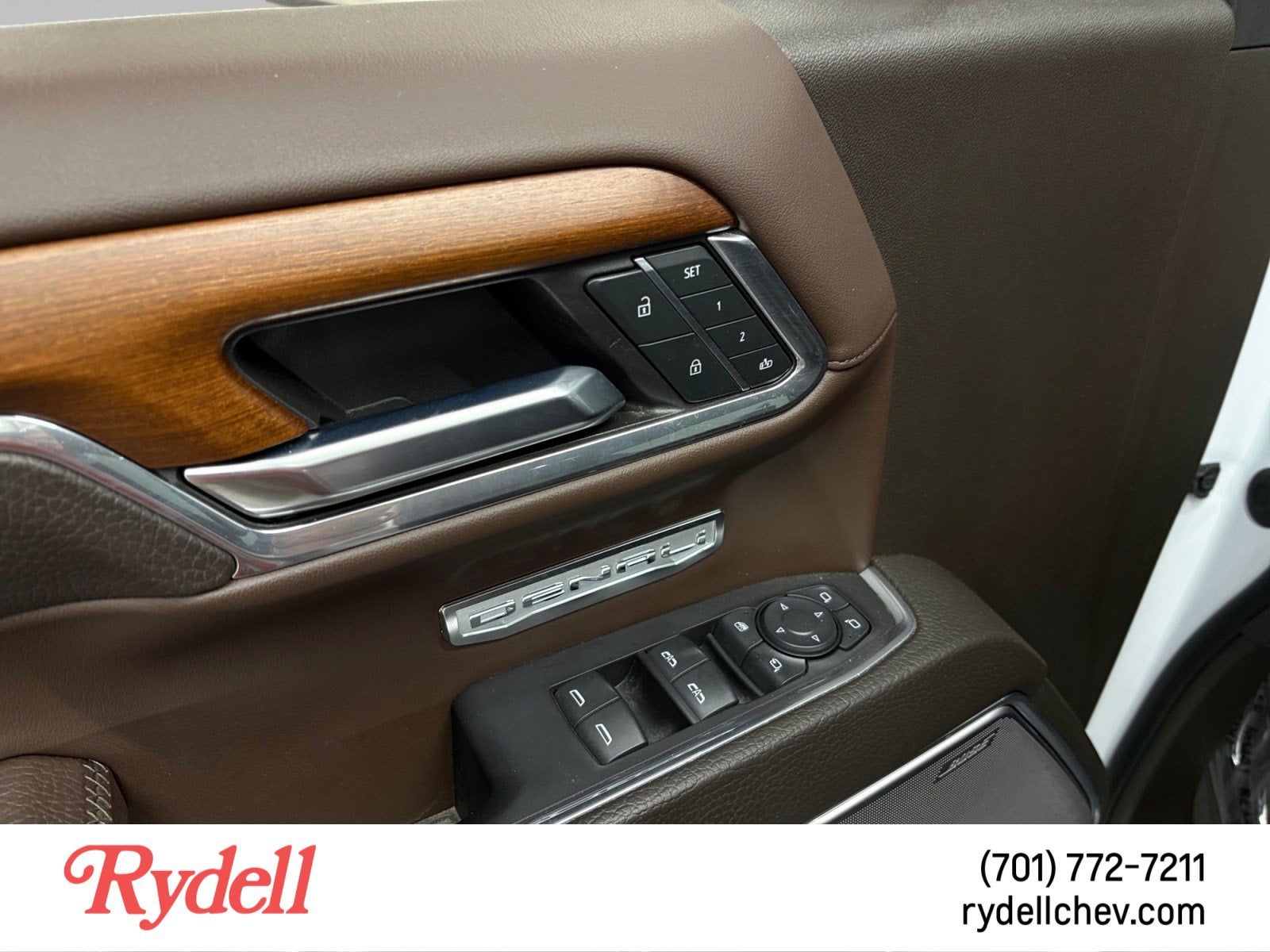 2023 GMC Sierra 1500 Denali