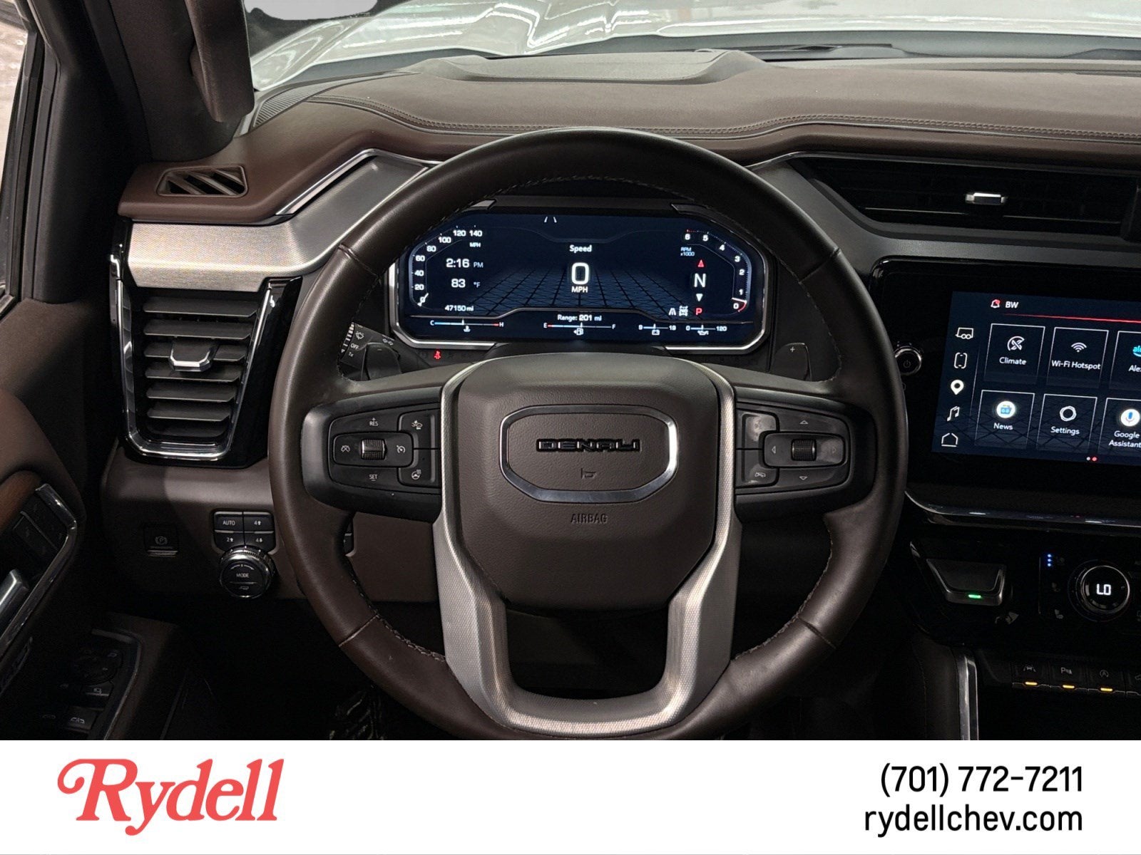 2023 GMC Sierra 1500 Denali