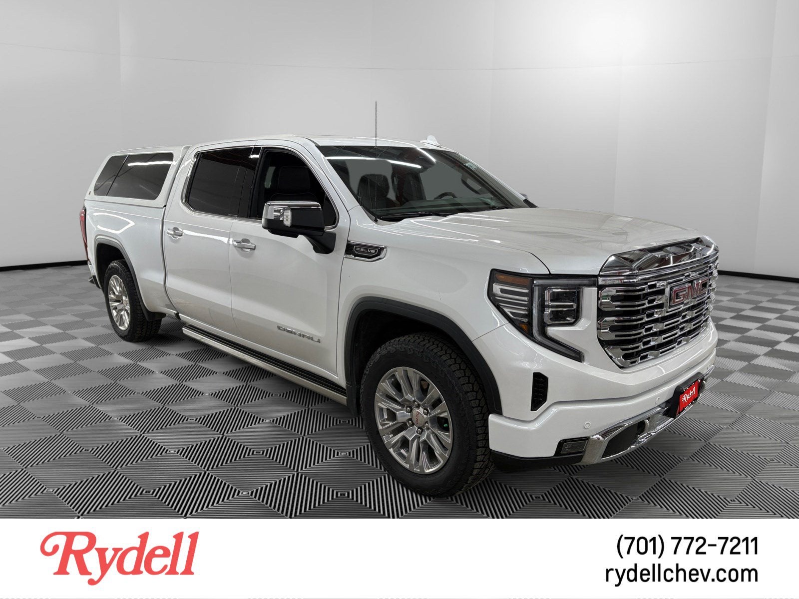 2023 GMC Sierra 1500 Denali