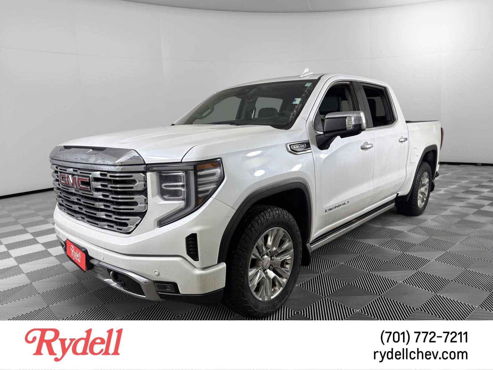 2023 GMC Sierra 1500 Denali