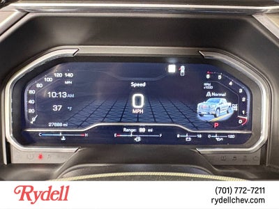 2023 GMC Sierra 1500 Denali