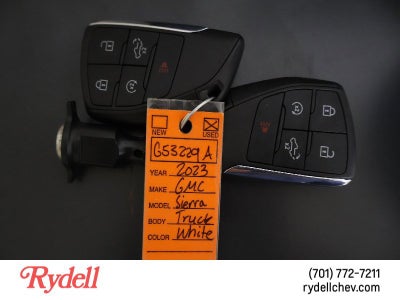 2023 GMC Sierra 1500 Denali