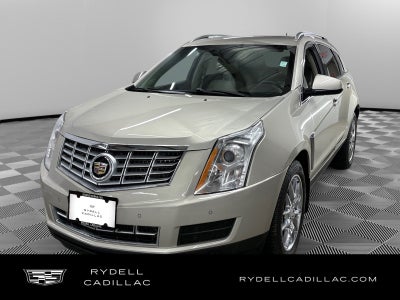 2014 Cadillac SRX Luxury Collection