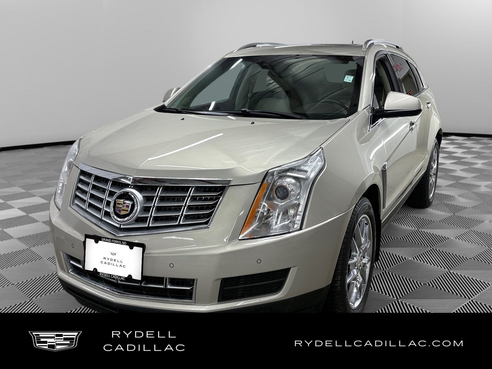 2014 Cadillac SRX Luxury Collection