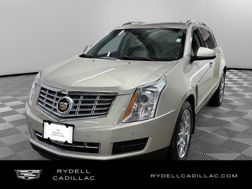 2014 Cadillac SRX Luxury Collection