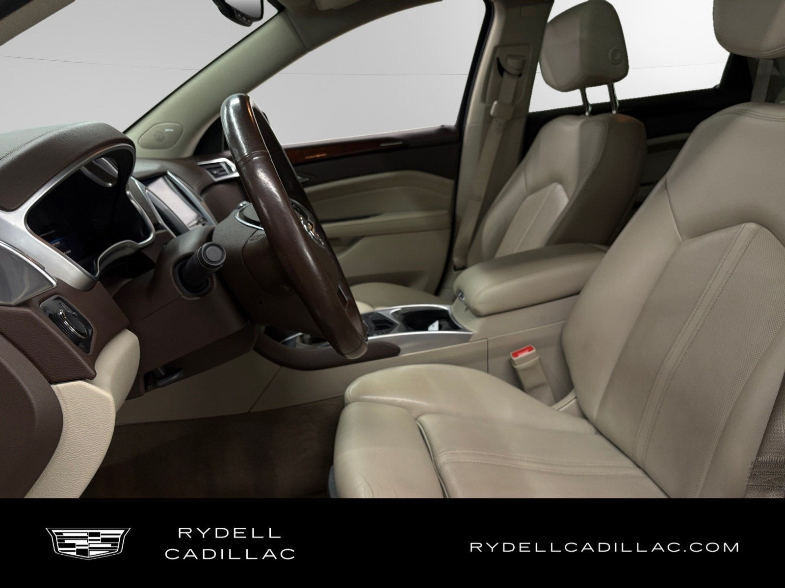 2014 Cadillac SRX Luxury Collection