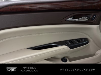 2014 Cadillac SRX Luxury Collection