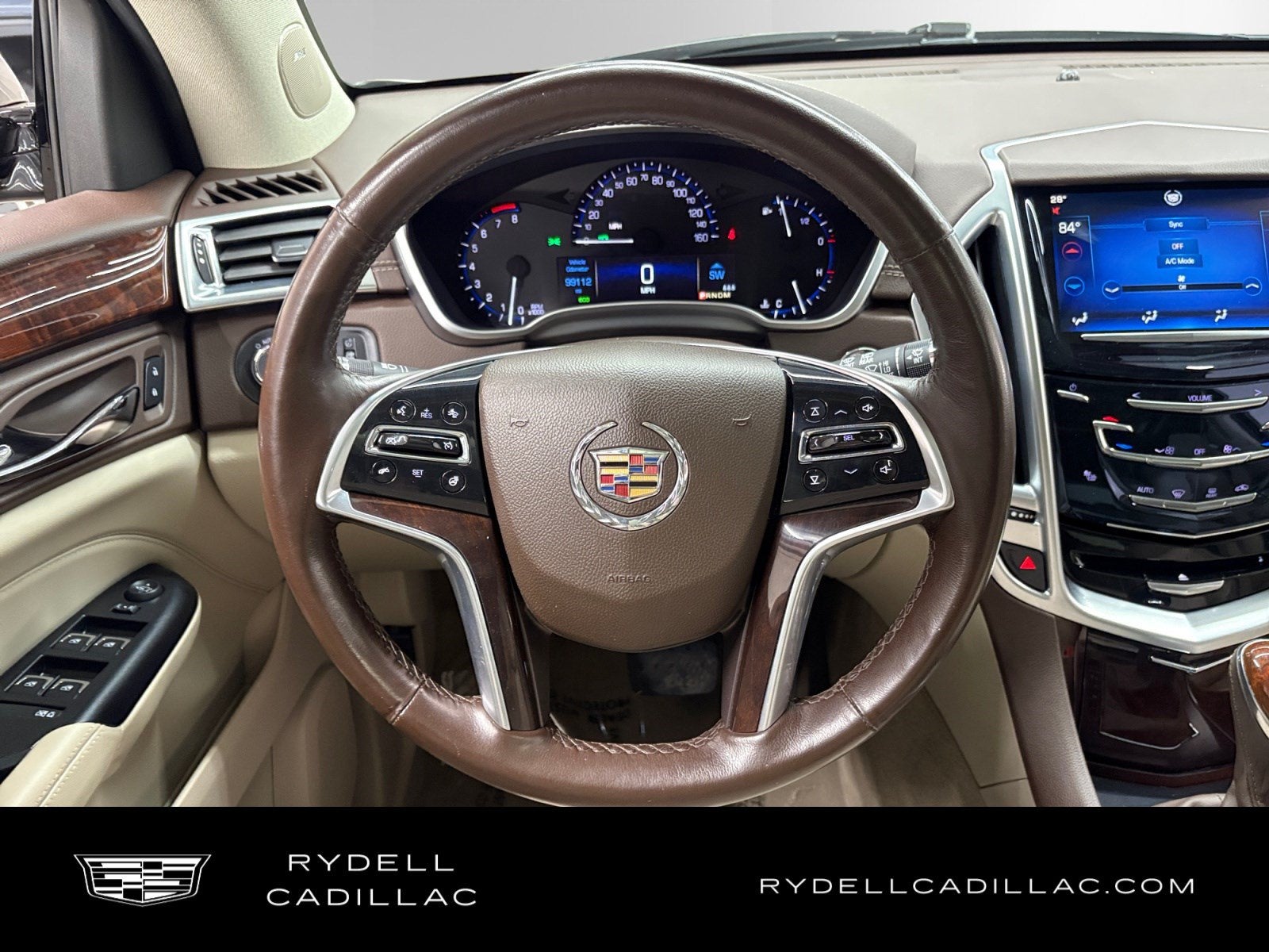 2014 Cadillac SRX Luxury Collection