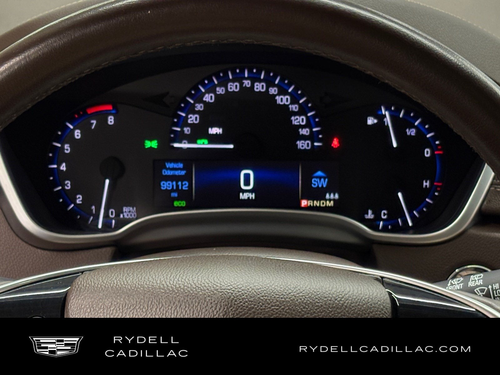 2014 Cadillac SRX Luxury Collection