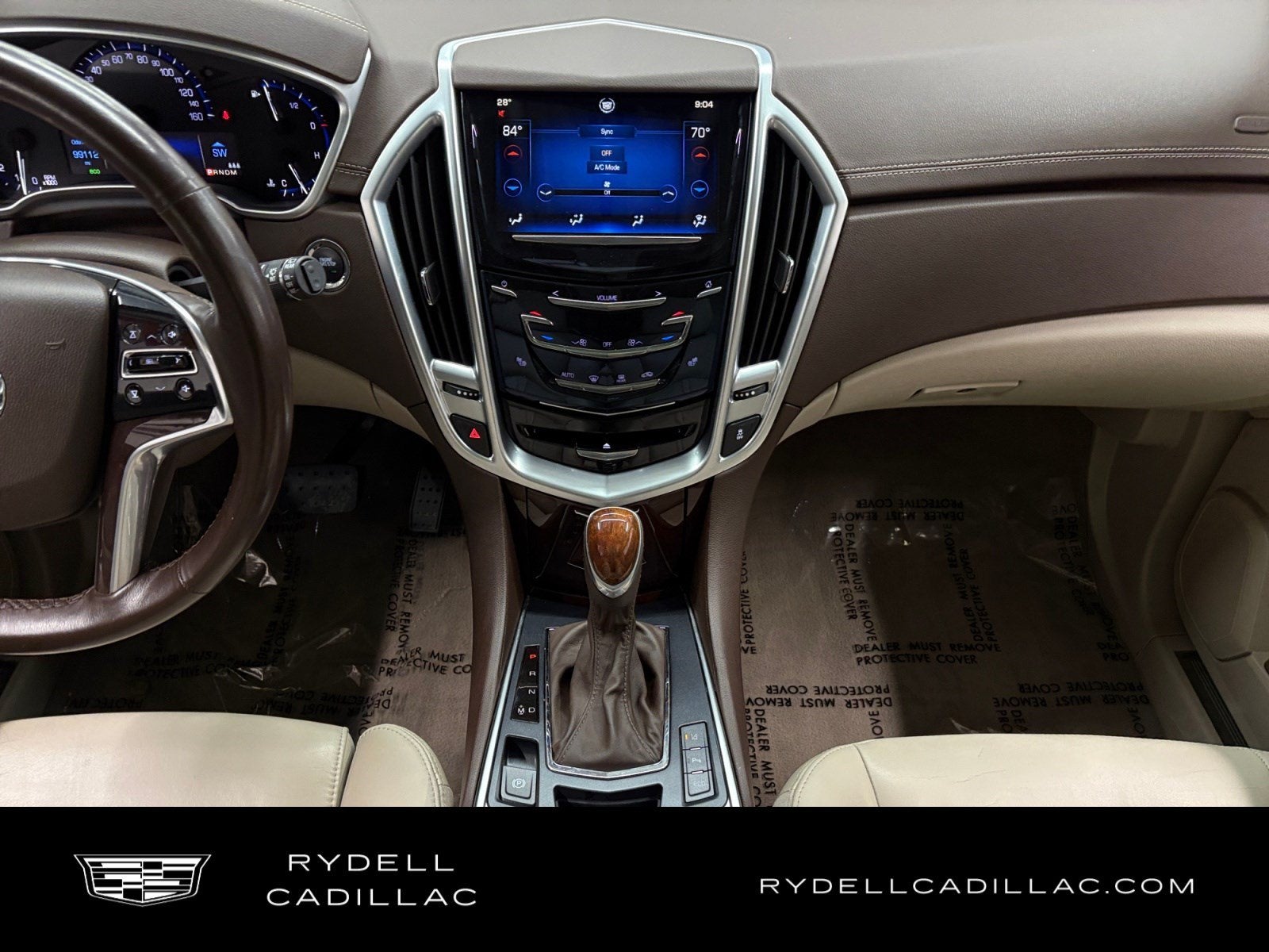 2014 Cadillac SRX Luxury Collection