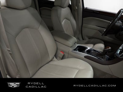 2014 Cadillac SRX Luxury Collection