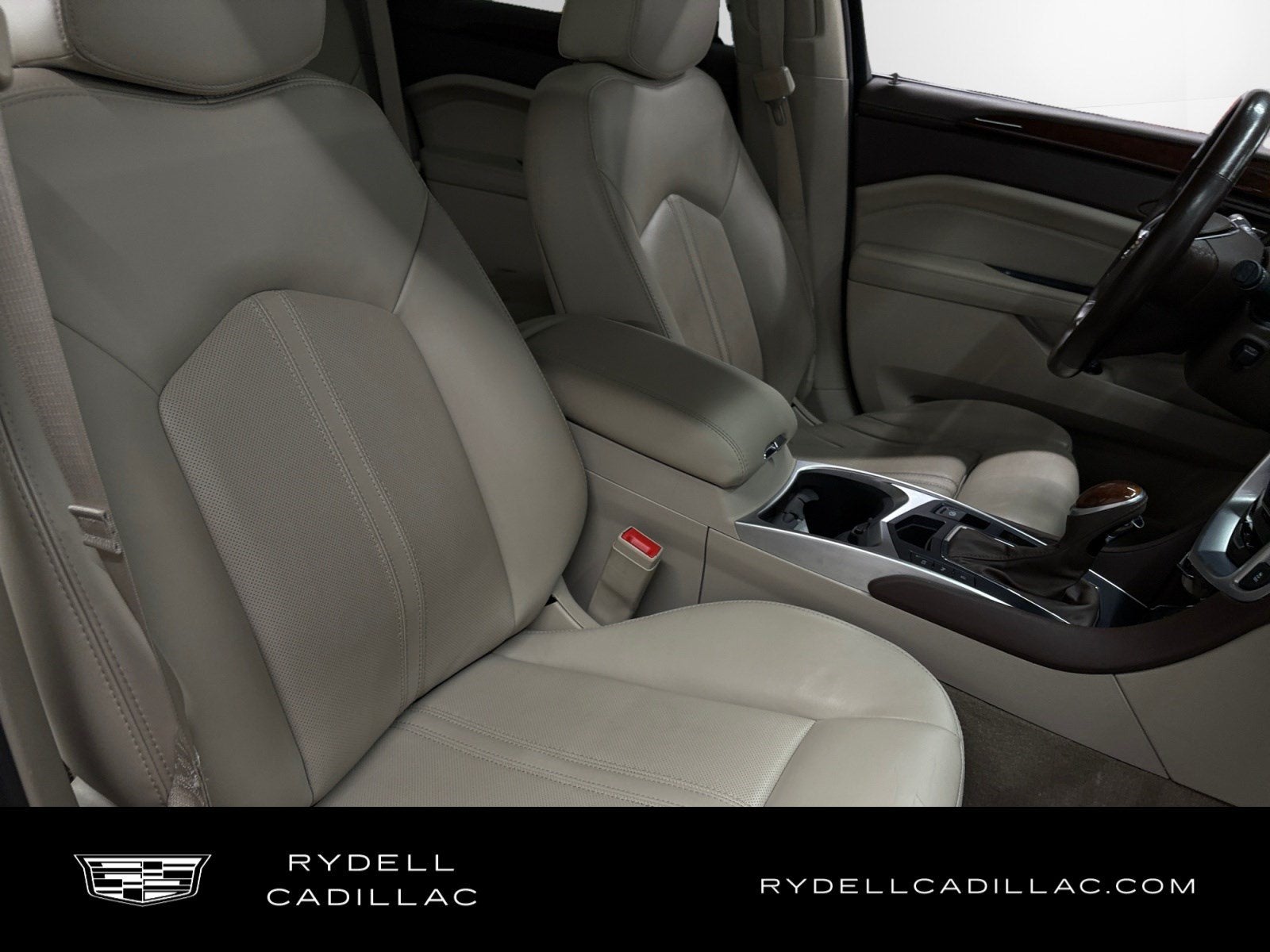 2014 Cadillac SRX Luxury Collection