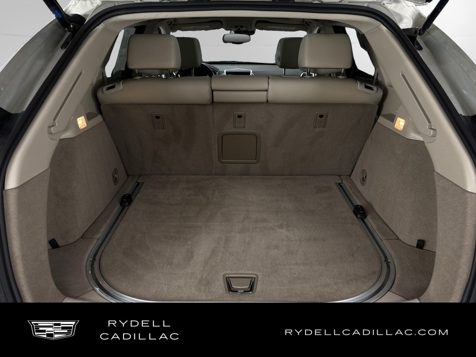 2014 Cadillac SRX Luxury Collection