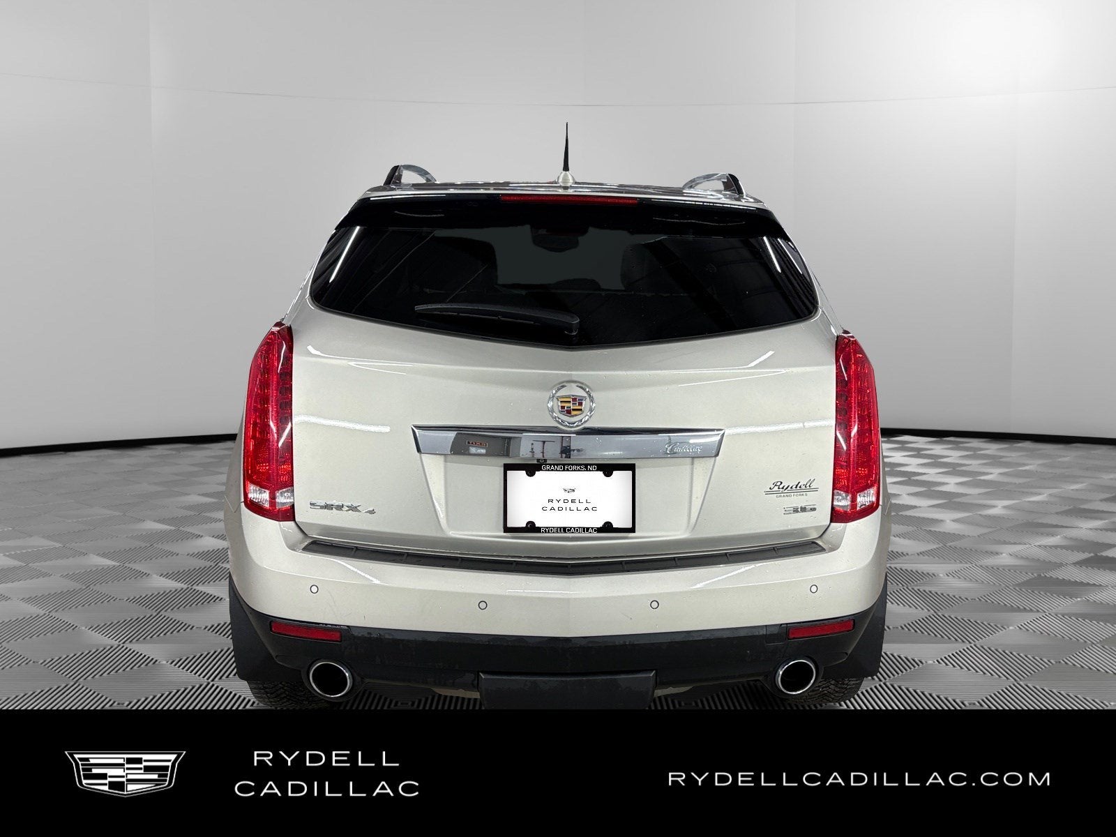 2014 Cadillac SRX Luxury Collection