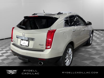 2014 Cadillac SRX Luxury Collection