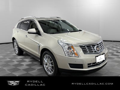 2014 Cadillac SRX Luxury Collection