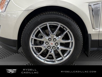 2014 Cadillac SRX Luxury Collection
