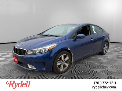 2018 Kia Forte S