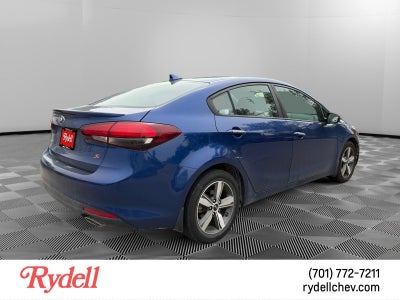 2018 Kia Forte S