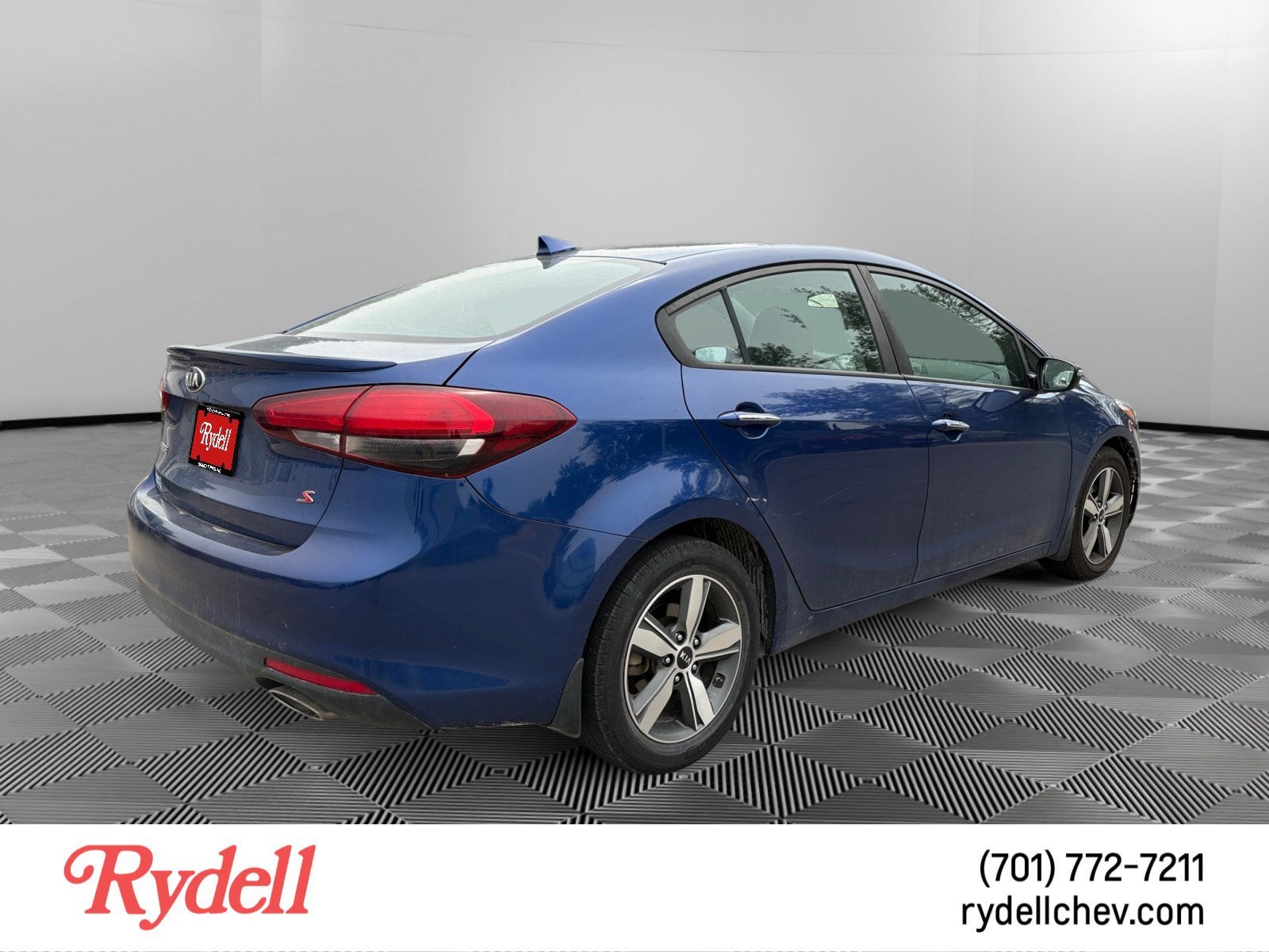 2018 Kia Forte S
