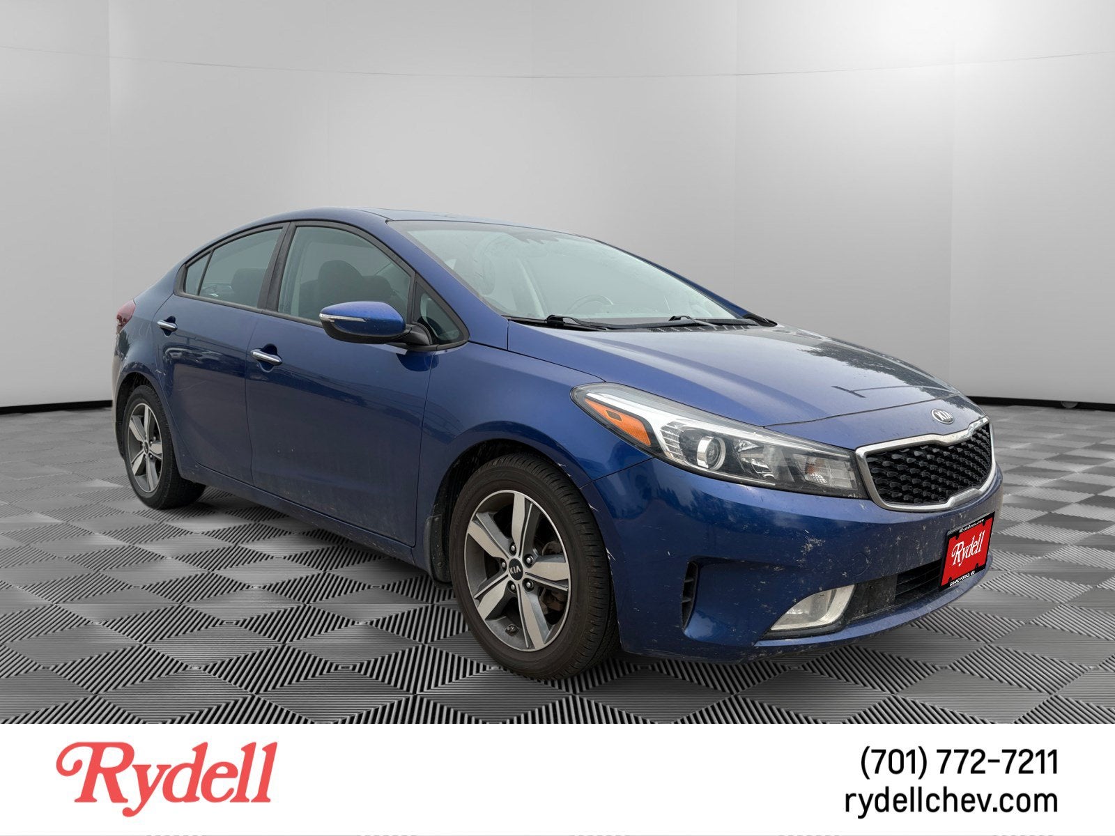 2018 Kia Forte S