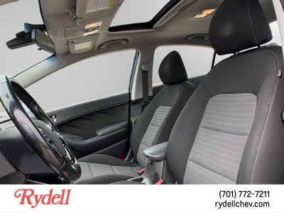 2018 Kia Forte S