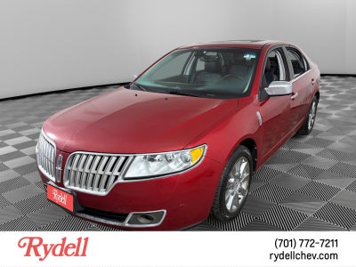 2011 Lincoln MKZ Base