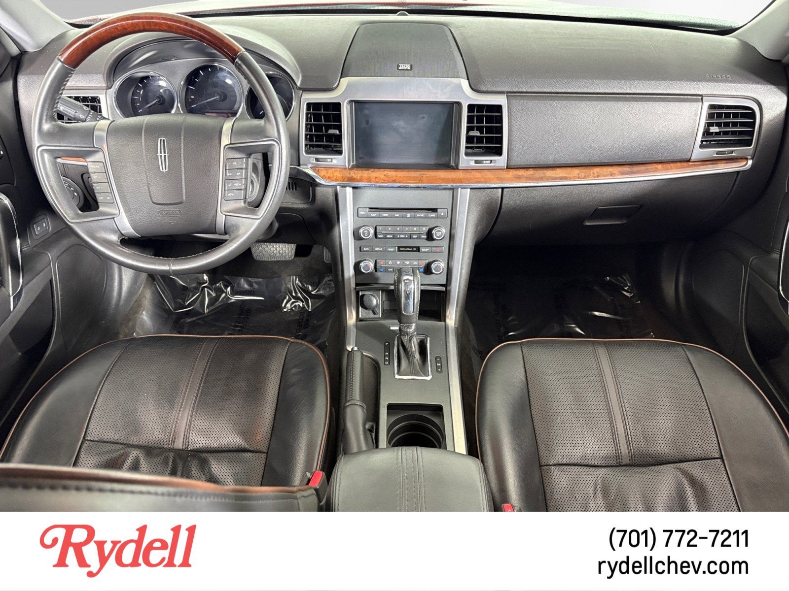 2011 Lincoln MKZ Base