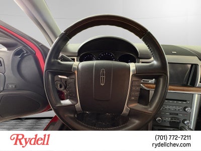 2011 Lincoln MKZ Base