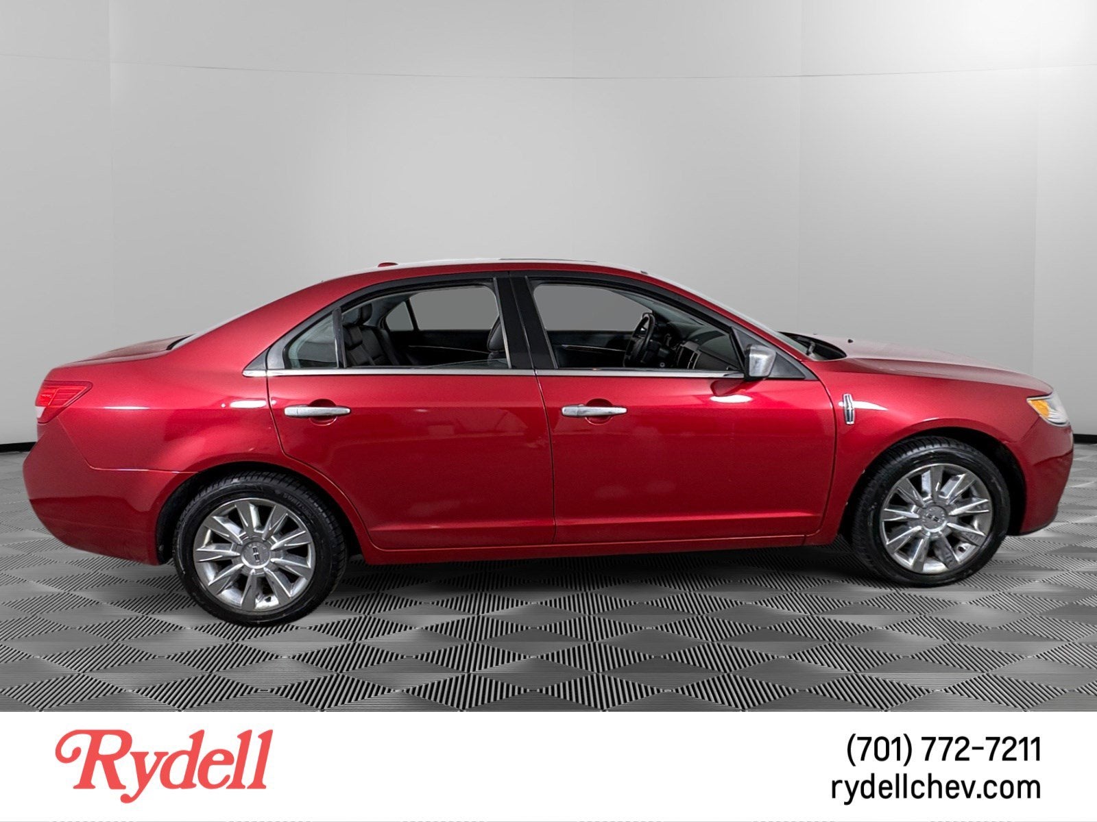 2011 Lincoln MKZ Base