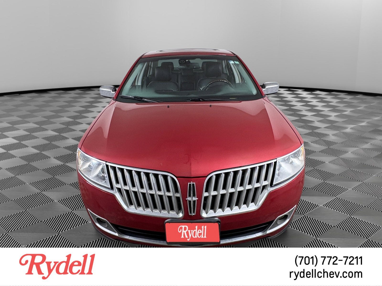 2011 Lincoln MKZ Base