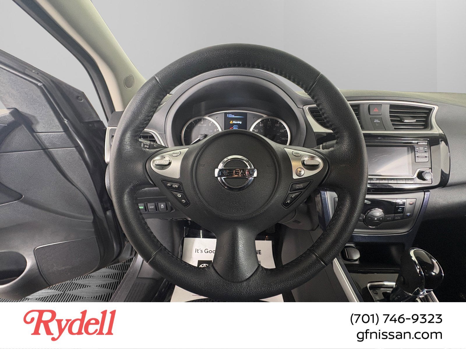 2018 Nissan Sentra SR