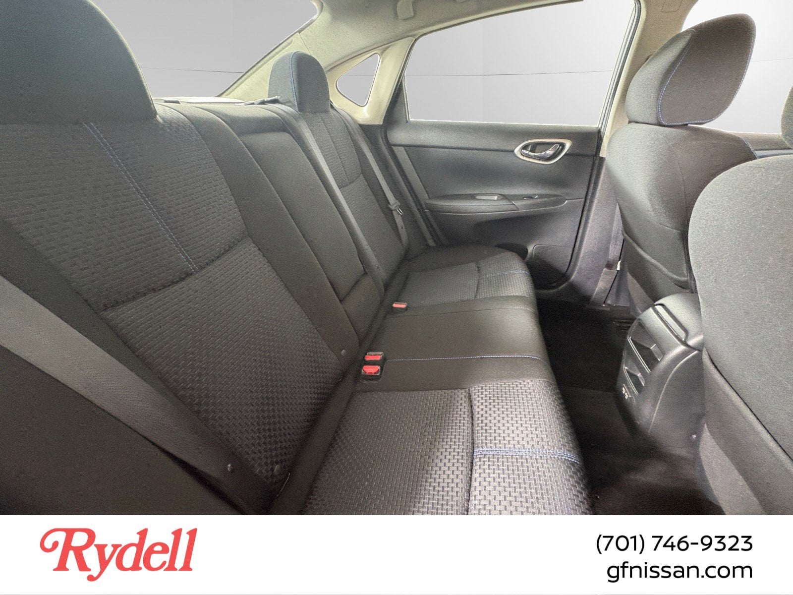 2018 Nissan Sentra SR