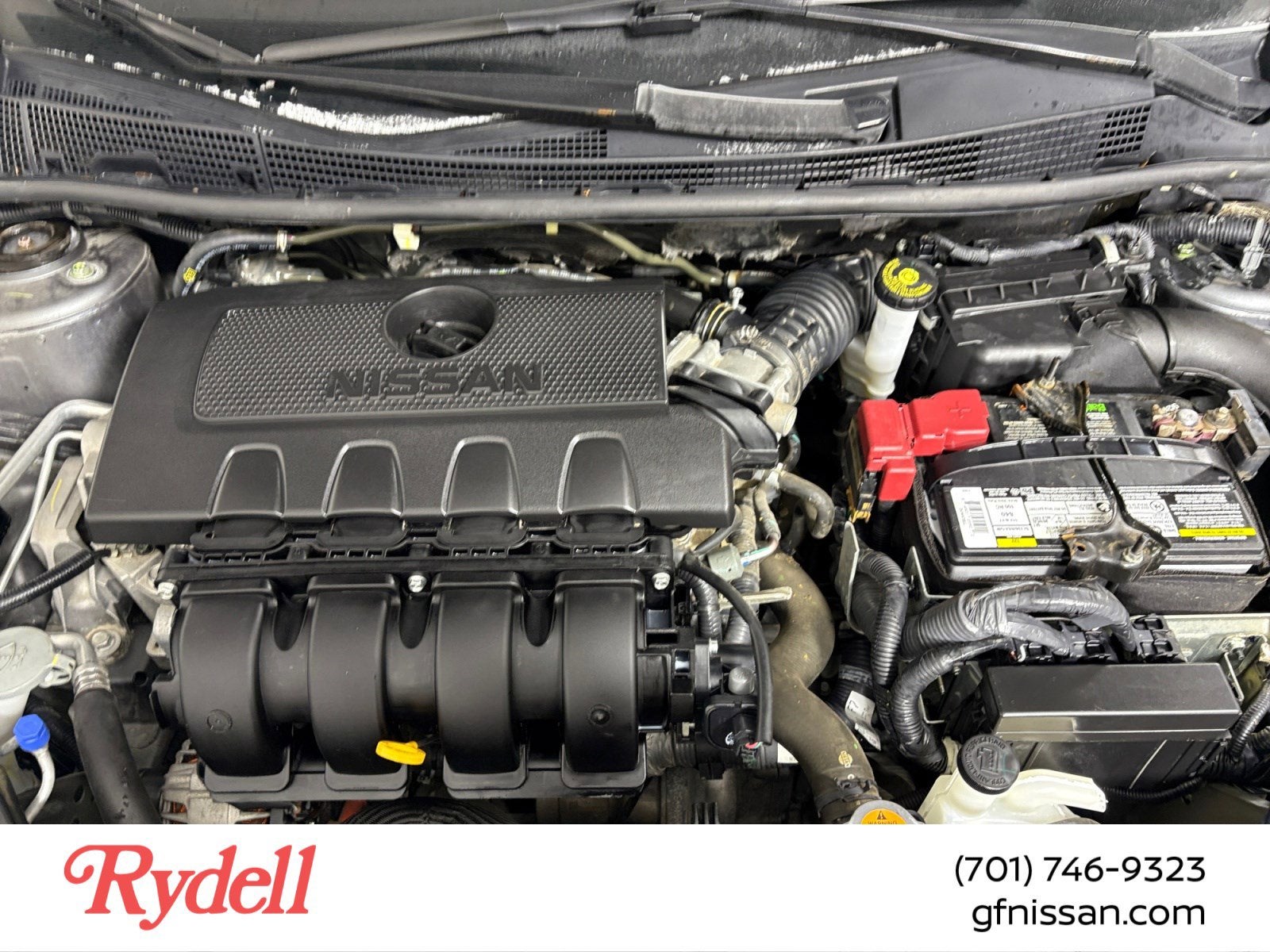 2018 Nissan Sentra SR