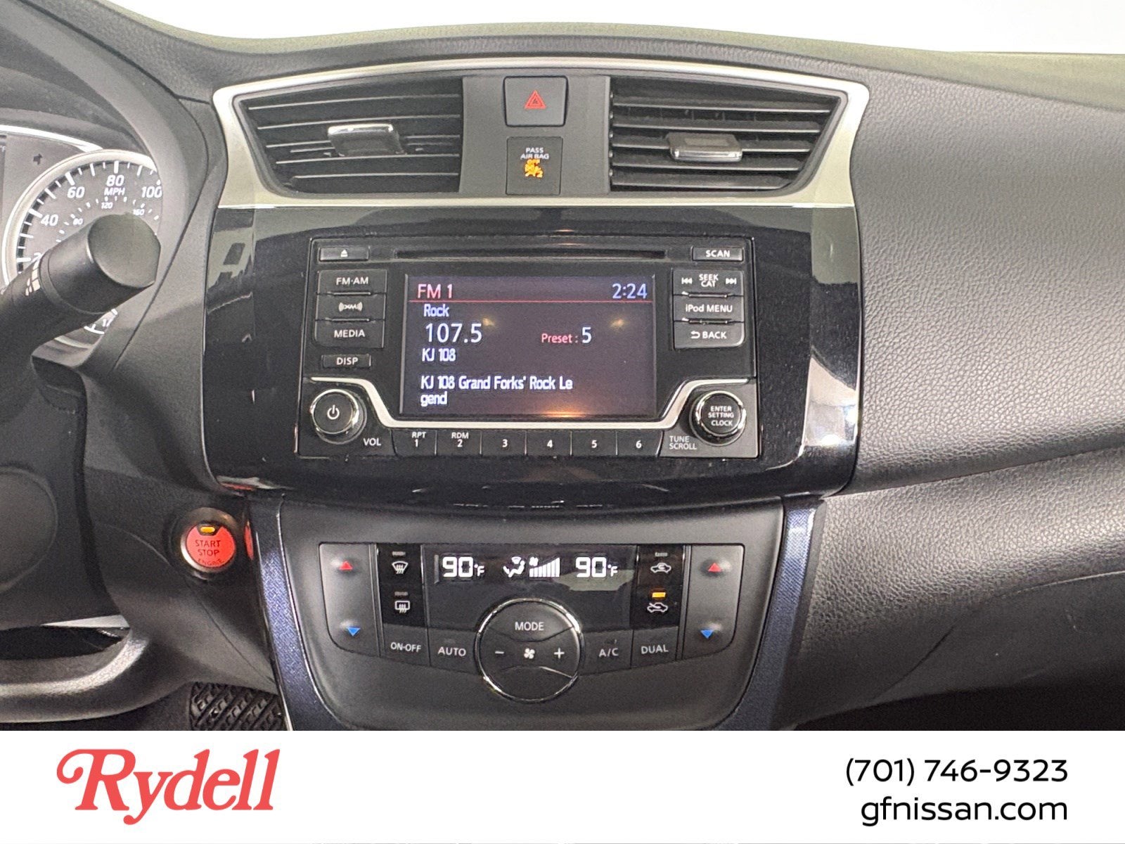 2018 Nissan Sentra SR