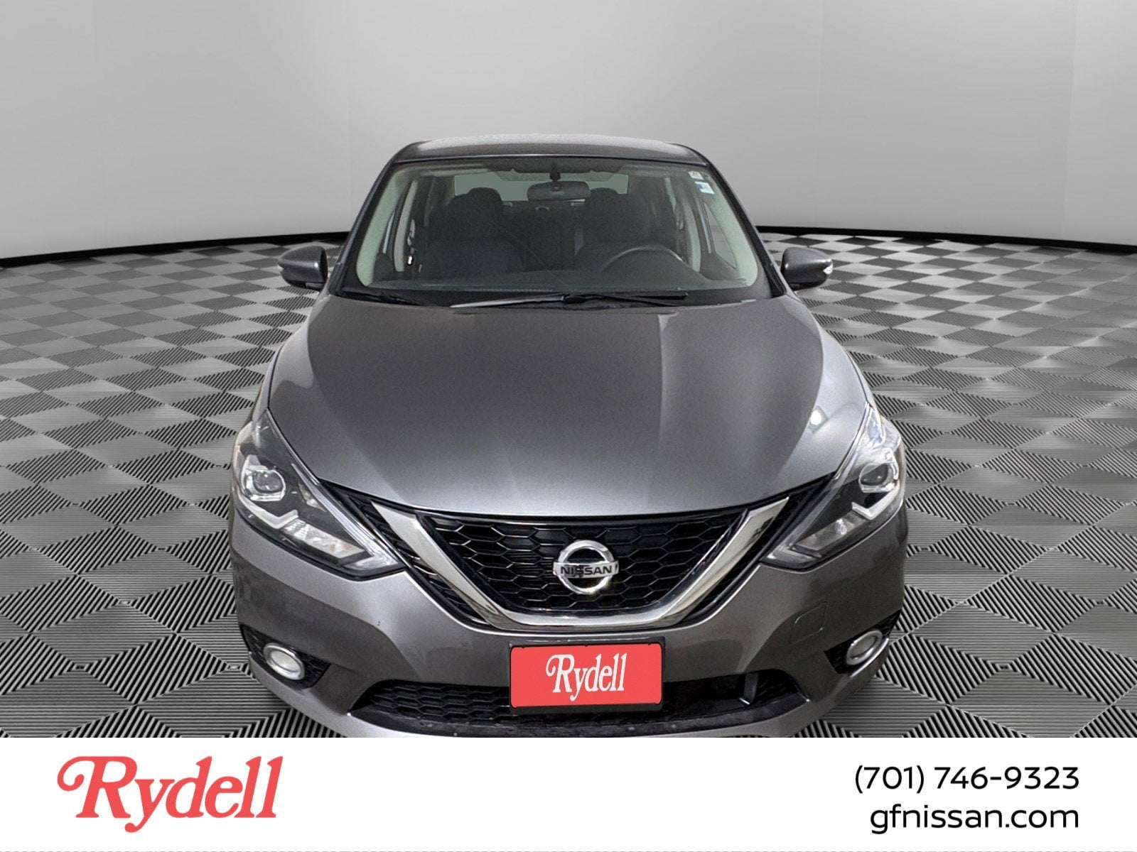 2018 Nissan Sentra SR