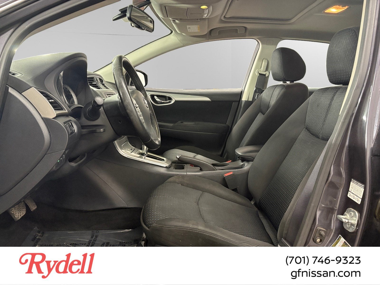 2014 Nissan Sentra SR