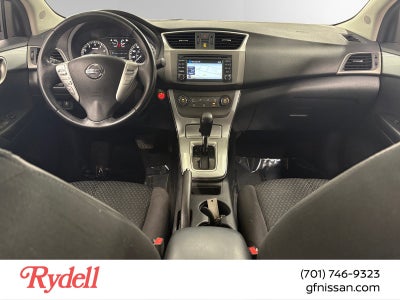 2014 Nissan Sentra SR