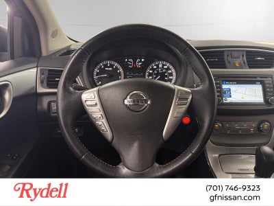 2014 Nissan Sentra SR