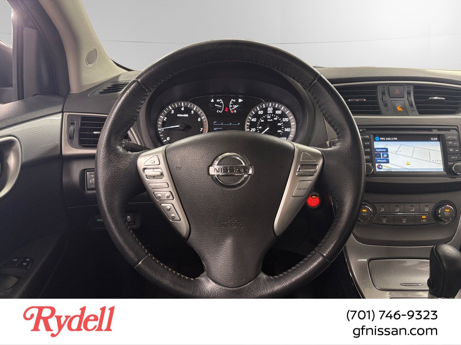 2014 Nissan Sentra SR
