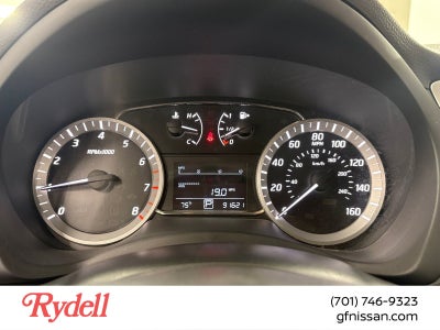 2014 Nissan Sentra SR