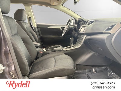 2014 Nissan Sentra SR