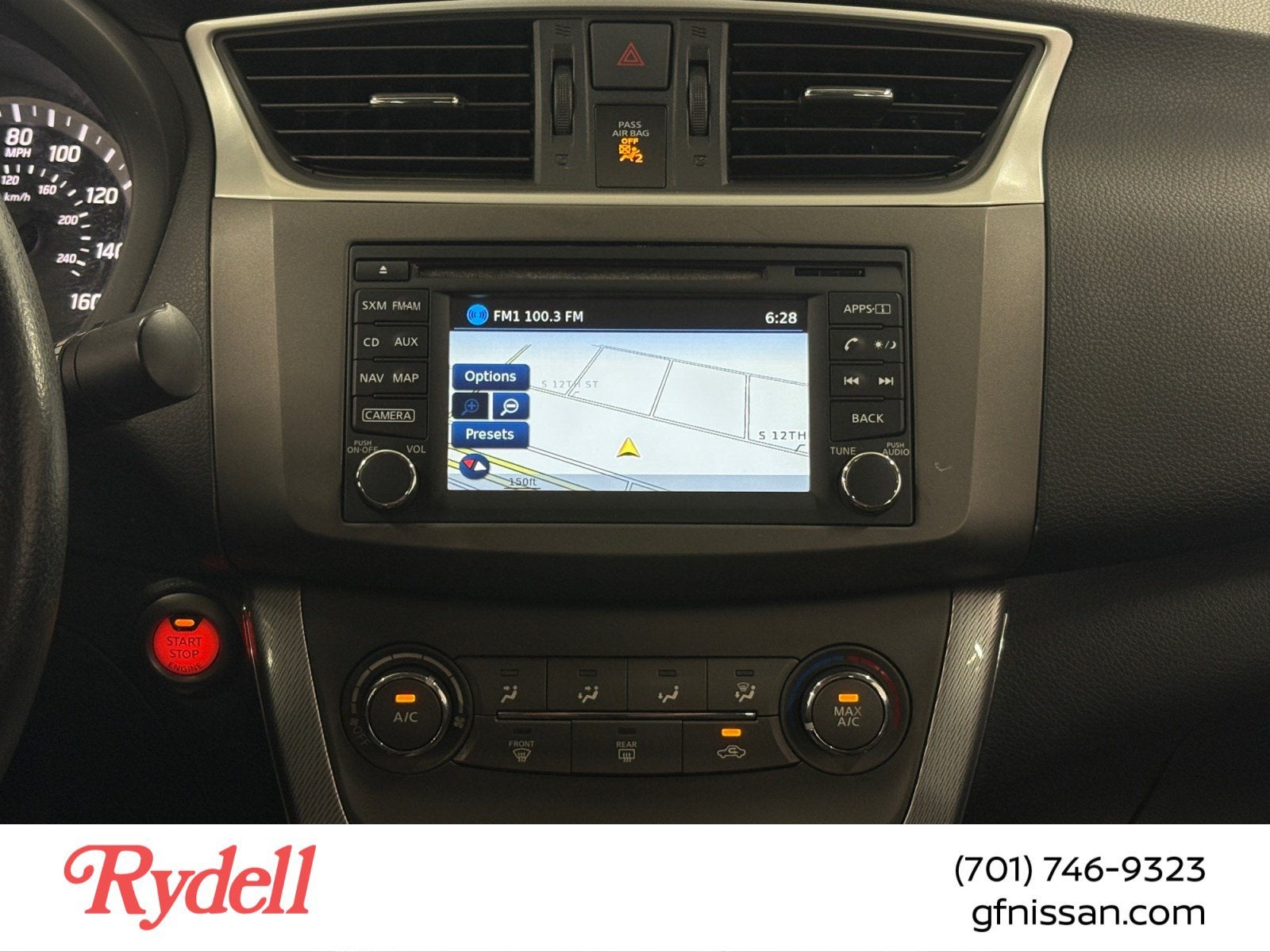 2014 Nissan Sentra SR
