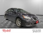 2014 Nissan Sentra SR