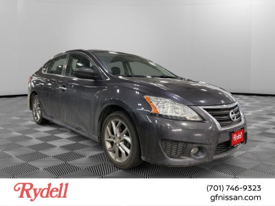 2014 Nissan Sentra SR