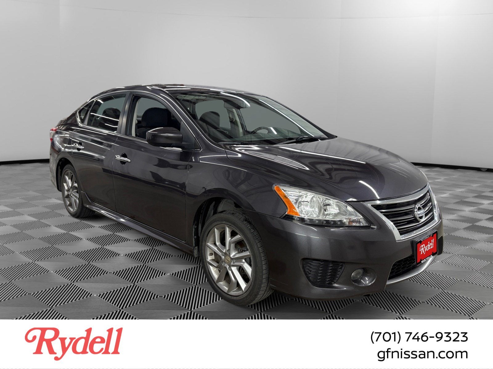 2014 Nissan Sentra SR