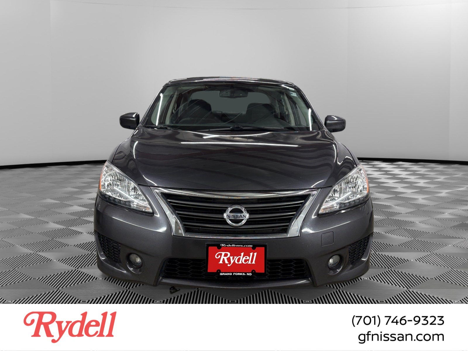 2014 Nissan Sentra SR
