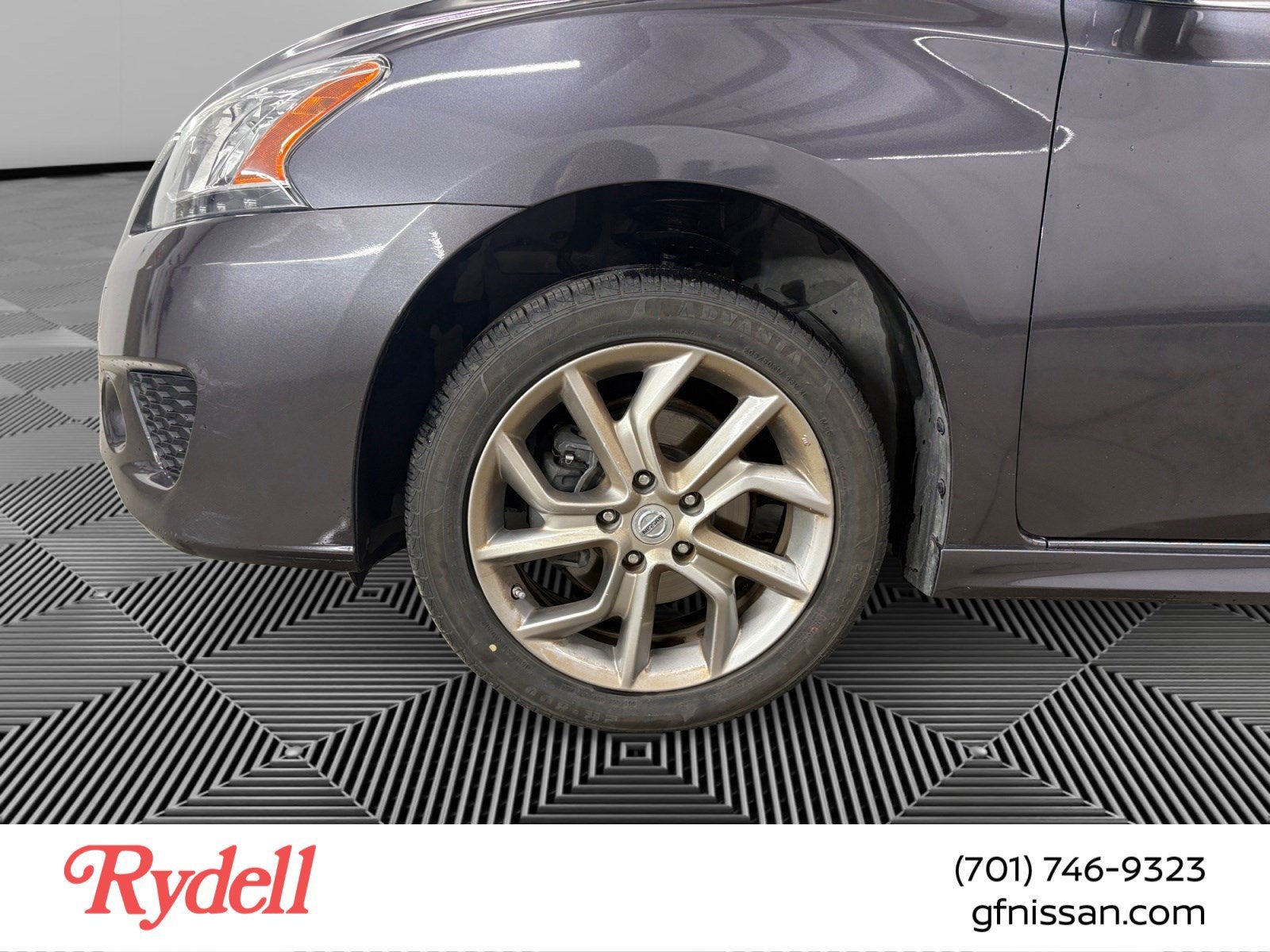 2014 Nissan Sentra SR